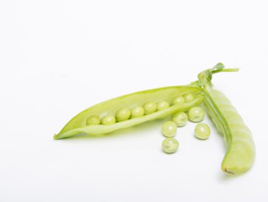 Taze taze bezelyeler