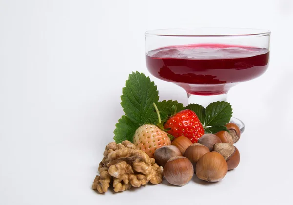 Fresh strawberry — Stock Photo, Image