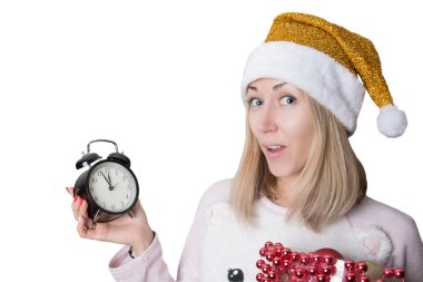 Noel güzel kız giydir