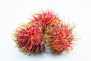 tropikal meyve, rambutan
