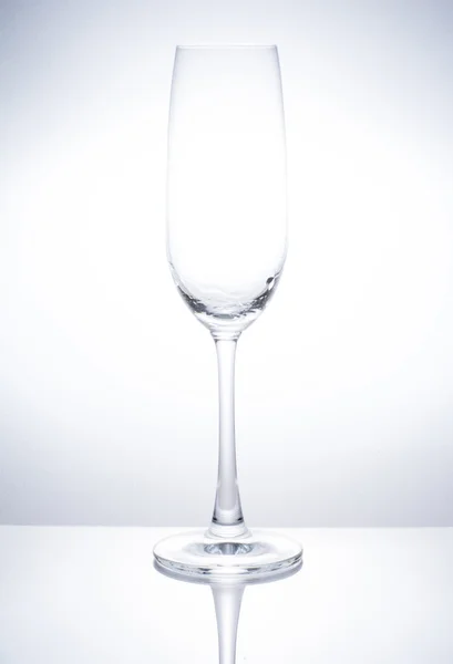 Ett glas dryck. — Stockfoto