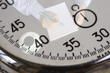 Acil bir proje üzerinde çalışmak