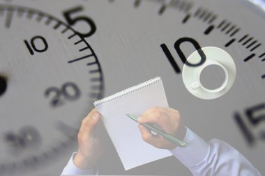 Acil bir proje üzerinde çalışmak