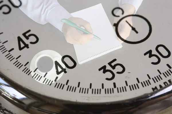 Acil bir proje üzerinde çalışmak