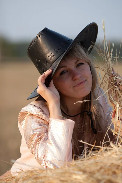 Cowgirl9 — Stockfoto