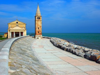 Caorle, kutsal