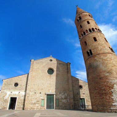 Caorle, chatedral