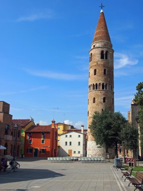 Caorle, chatedral