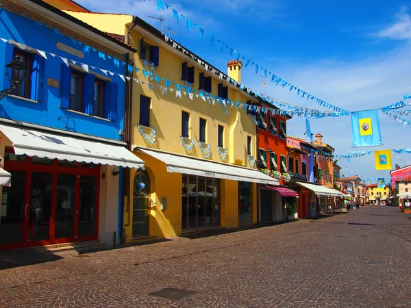 Caorle, eski şehir