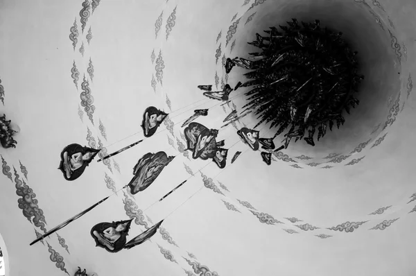 Chiang Rai Wat Rong Khun - Beyaz Tapınak 8