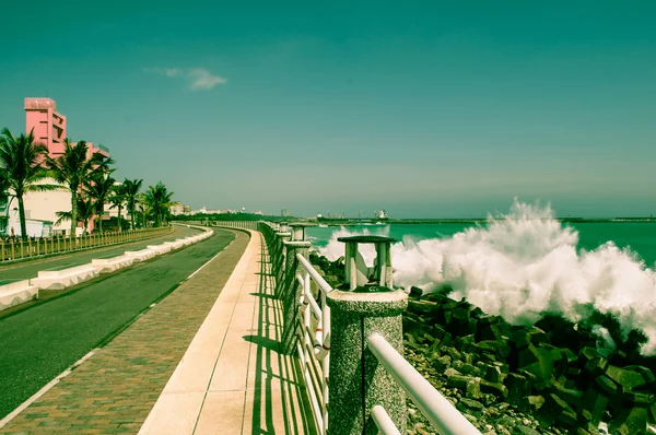 Hualien Stockbild