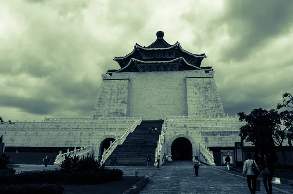 Ulusal Chiang Kai-shek Memorial Hall — Stok fotoğraf