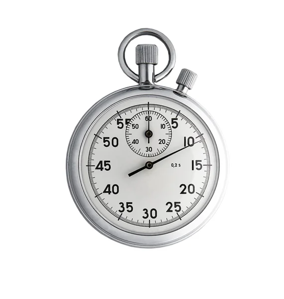 Analog stopwatch — Stock Photo, Image