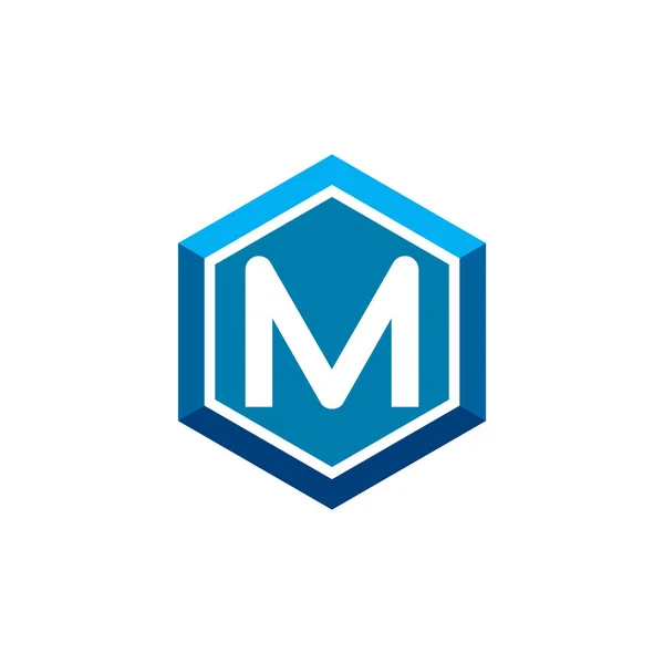 Letter Logo Vektorvorlage Modernes Logo Konzept Kreatives Logo Konzept — Stockvektor