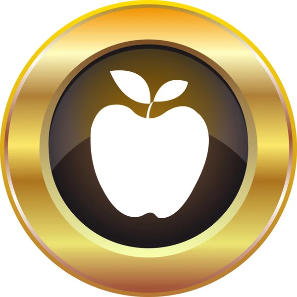Apple web düğmesi ile