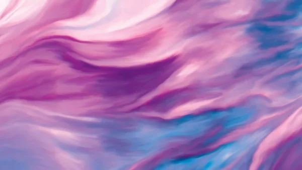 Фіолетова Синьо Рожева Абстрактна Картина Фон Текстура Яскрава Барвиста Творча — стокове фото
