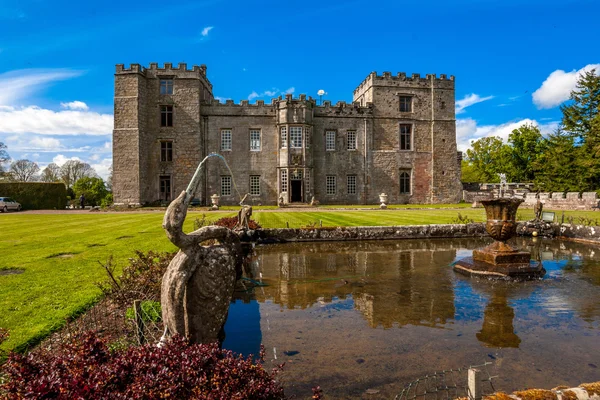Chillingham Castle Water Feature