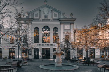 Bratislava 'daki Eski Pazar Binası