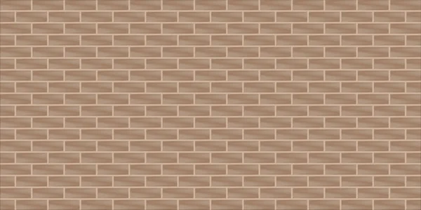 Abstract Background Textured Wallpaper Brown Colorful Brickwall Mosaic Structure Rough — Stock Vector