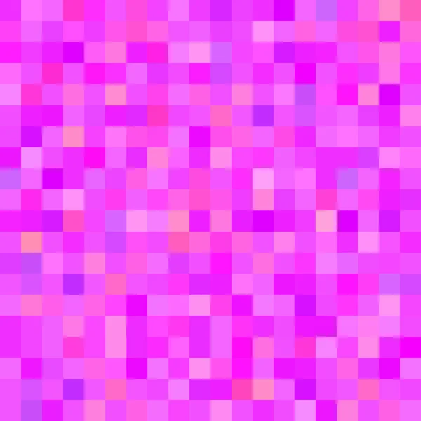 Mosaico Rosa Viola Astratto Sfondi Texture Parete Carta Parati Modello — Vettoriale Stock