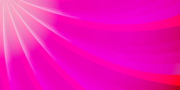 Abstrakt Hintergründe Hell Rosa Lila Farbe Sonnenschein Strahl Strahl Explosion — Stockvektor