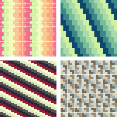 kesintisiz renkli arka planlar