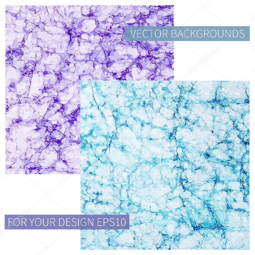 Crumpled watercolor backgrounds