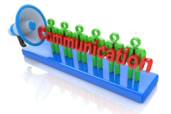 Communication commerciale — Photo