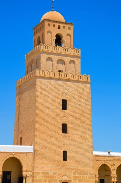 Mesquita na tunisia — Fotografia de Stock