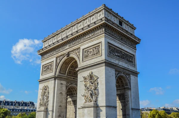 Arco do Triunfo — Fotografia de Stock