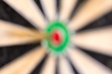 Abstrack arka planını dart