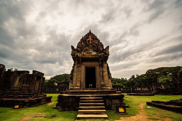 Ancient temple — Stock Photo, Image