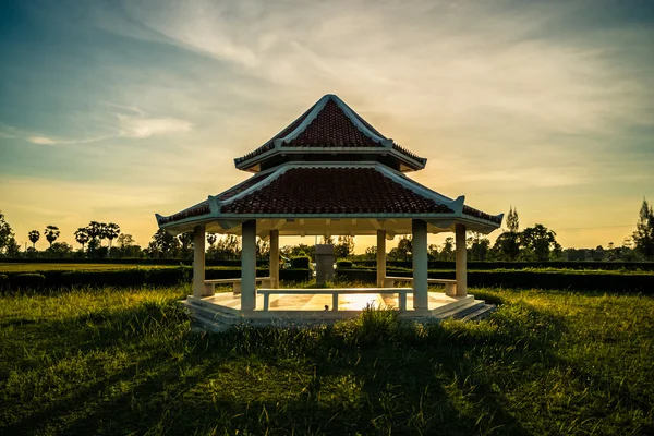 In Siam Country Club Pattaya — Stock Photo, Image