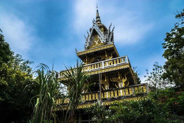 Thai belfry — Stock Photo, Image