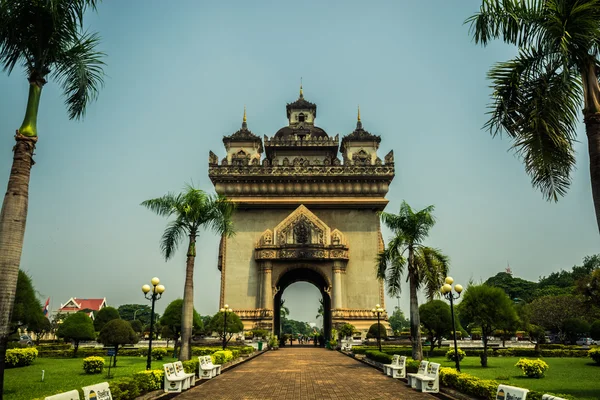 Victory monument — Stock Photo, Image