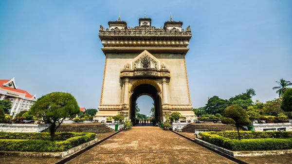 Victory monument — Stock Photo, Image