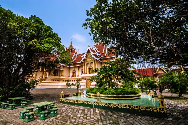 Pha That Luang — Stock Photo, Image