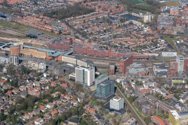 Amersfoort tren istasyonu