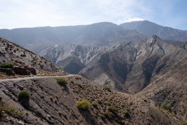 Atlas Dağları, Fas