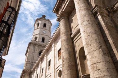 Valladolid Katedrali, İspanya