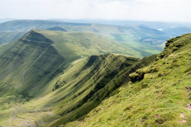 Brecon Beacons, Güney Galler
