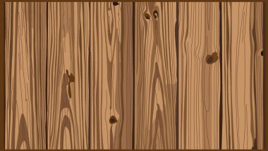 ahşap doku arkaplan illüstrasyon vektörü