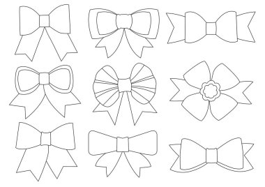 beyaz arkaplan resimleme vektörü üzerinde siyah beyaz çizgi tasarımı 