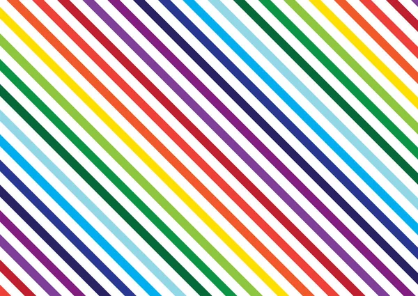 diagonal straight line colorful pattern design background illustration vector