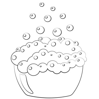 Simgeler, web, kartpostallar, dekor, ambalaj, eşyalar için baskılar, defterler için kapaklar, çıkartma, sırt çantası için kutuların dekorasyonu, bireysel öge, çocuklar boyama ve benzeri şeyler için.