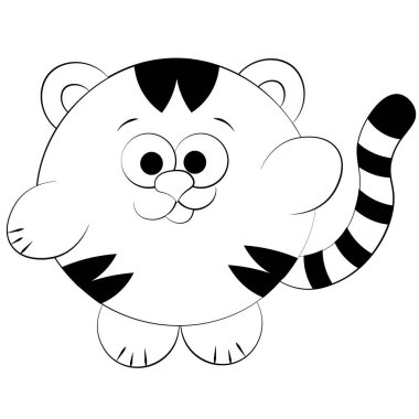 Simgeler, web, kartpostallar, dekor, ambalaj, eşyalar için baskılar, defterler için kapaklar, çıkartma, sırt çantası için kutuların dekorasyonu, bireysel öge, çocuklar boyama ve benzeri şeyler için.