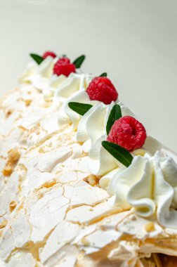 Fındıklı çikolatalı kek.