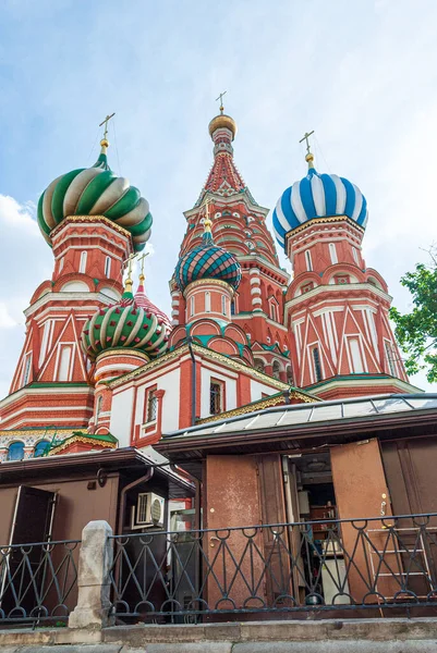 Базилика. Москва — стоковое фото