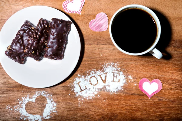 Sevgililer günü Tablo ayarı