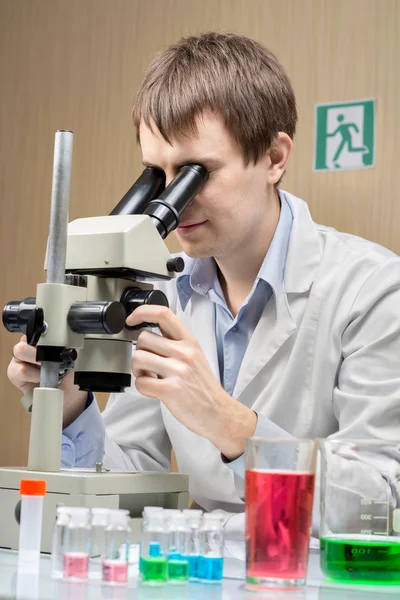 Laboratoire chimique Images De Stock Libres De Droits